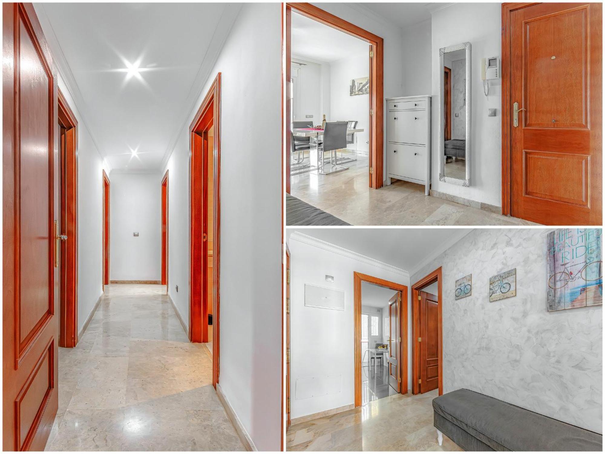 Ocean View Family Apartment In Playa La Arena Puerto de Santiago  Exterior photo