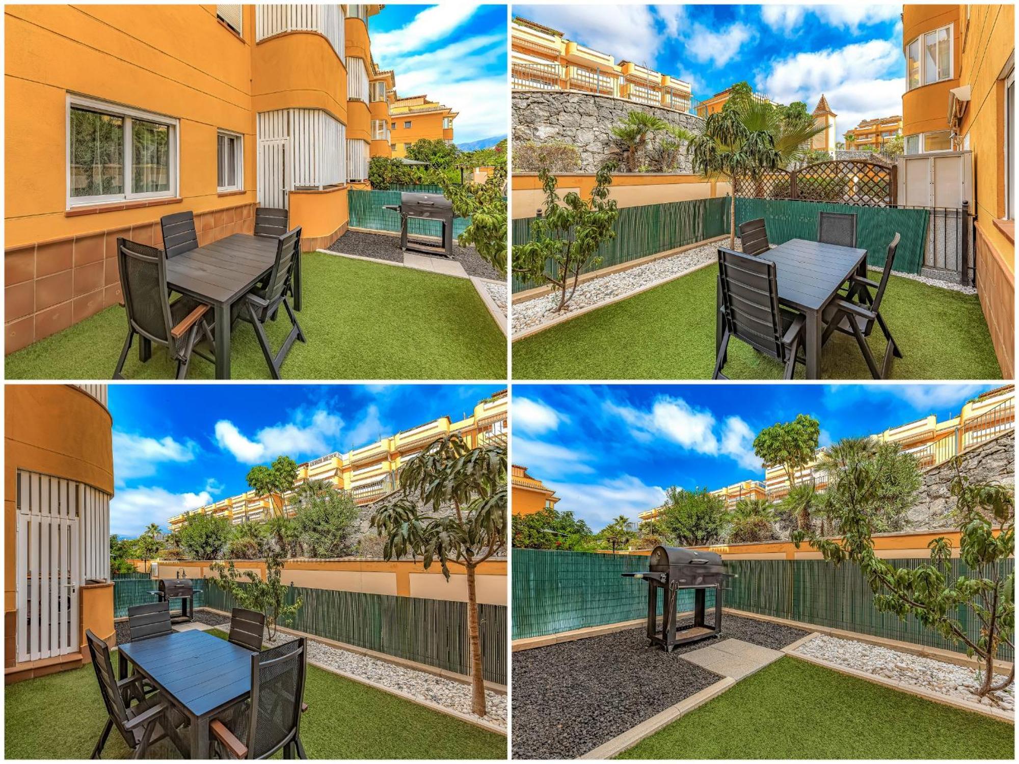 Ocean View Family Apartment In Playa La Arena Puerto de Santiago  Exterior photo
