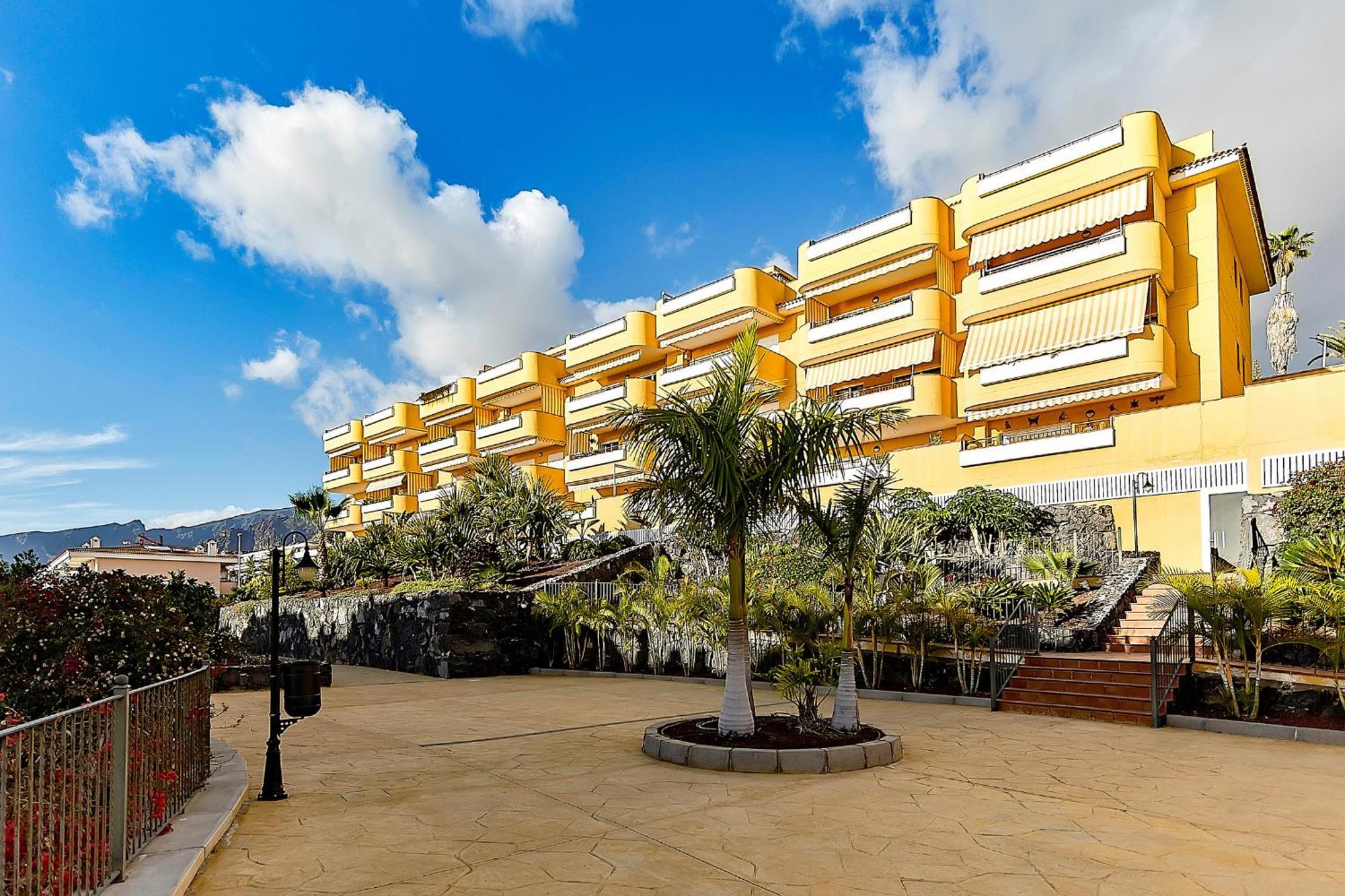 Ocean View Family Apartment In Playa La Arena Puerto de Santiago  Exterior photo