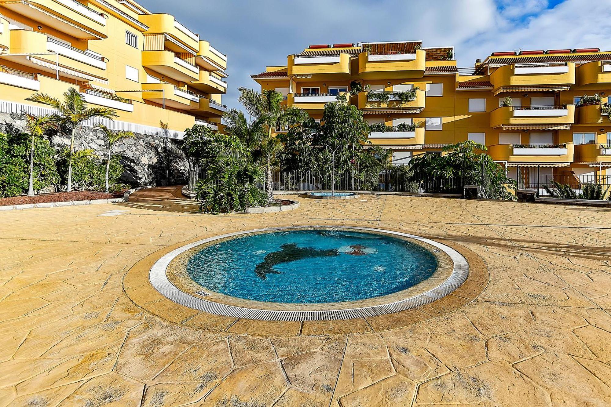 Ocean View Family Apartment In Playa La Arena Puerto de Santiago  Exterior photo
