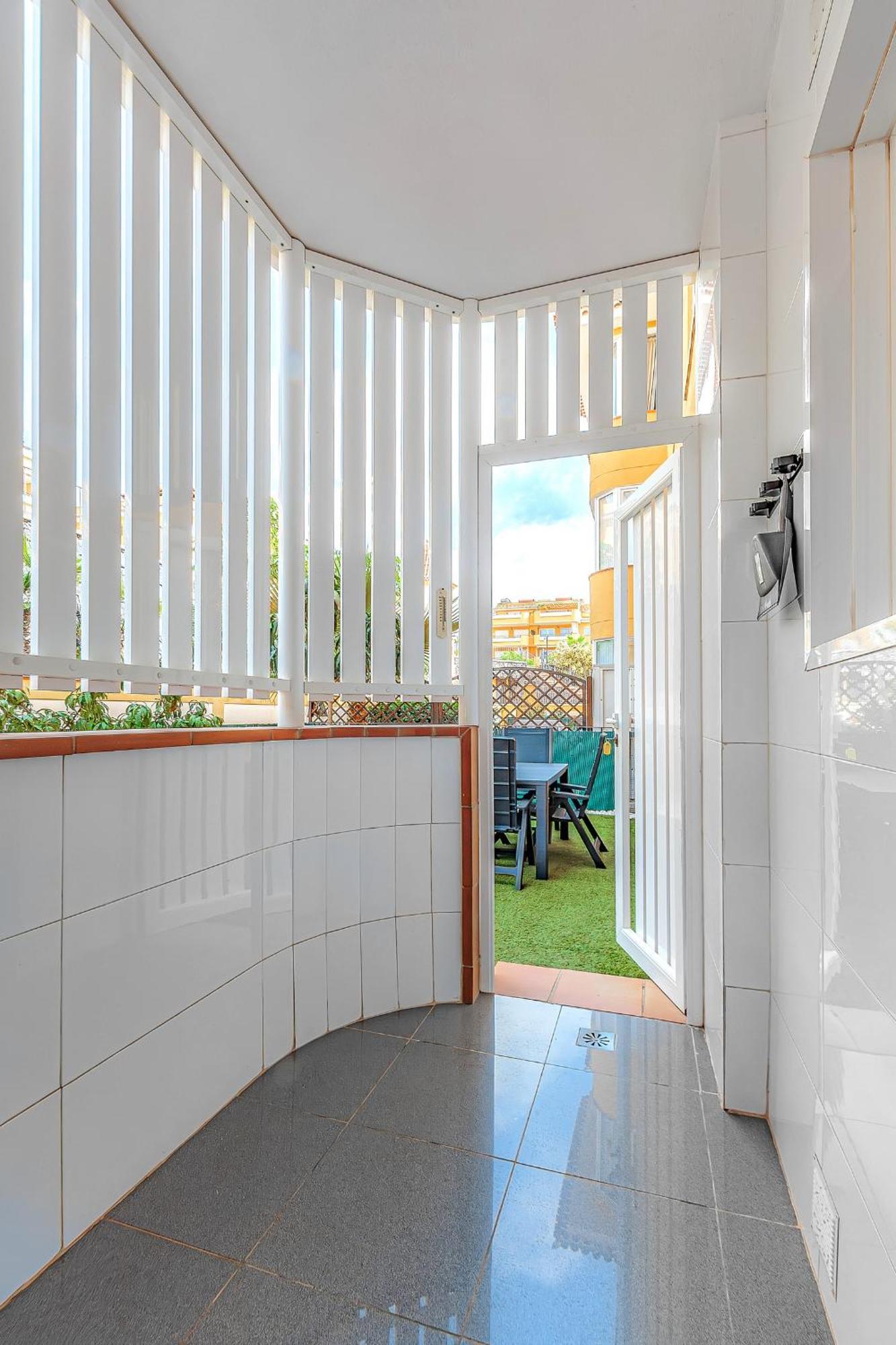 Ocean View Family Apartment In Playa La Arena Puerto de Santiago  Exterior photo