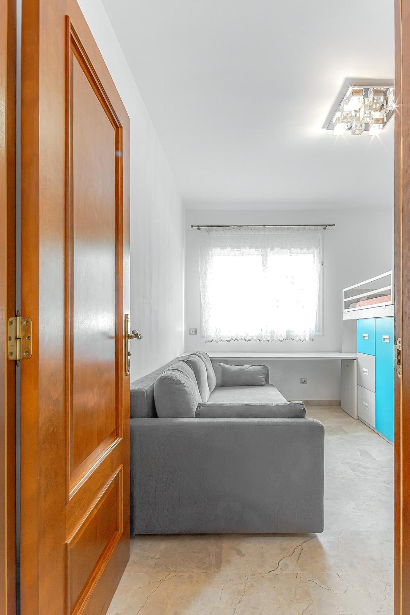 Ocean View Family Apartment In Playa La Arena Puerto de Santiago  Exterior photo