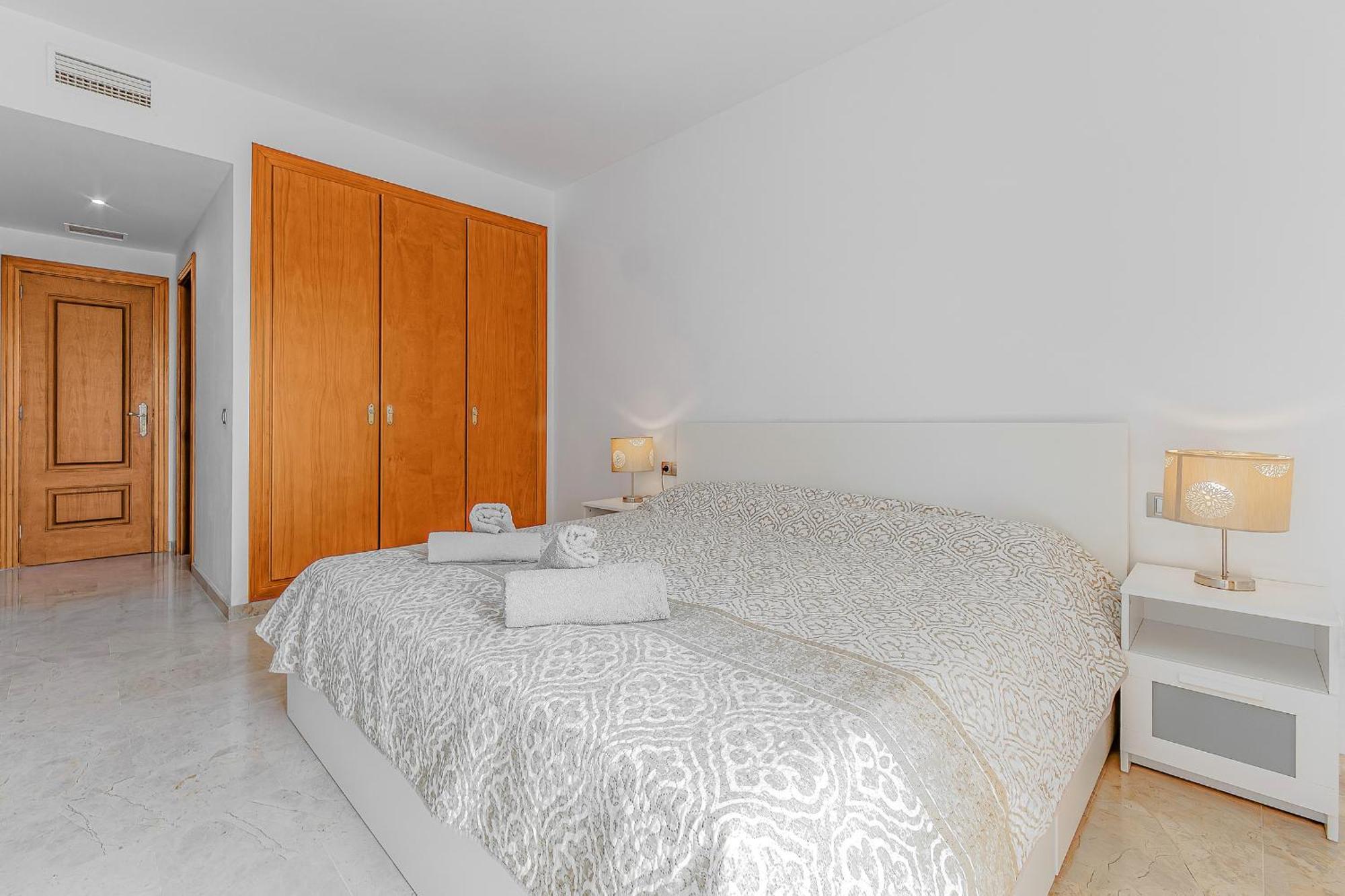 Ocean View Family Apartment In Playa La Arena Puerto de Santiago  Exterior photo