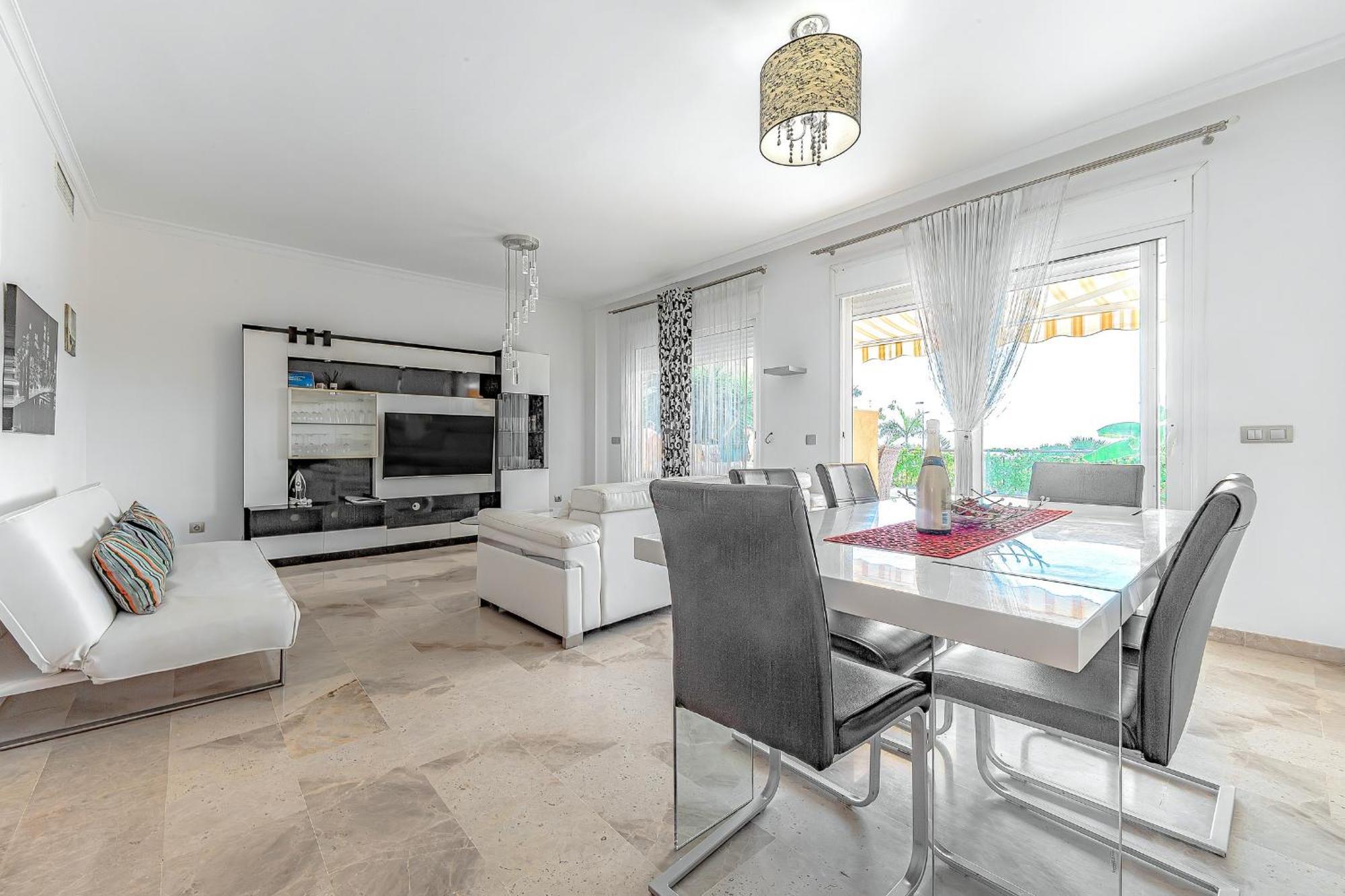 Ocean View Family Apartment In Playa La Arena Puerto de Santiago  Exterior photo