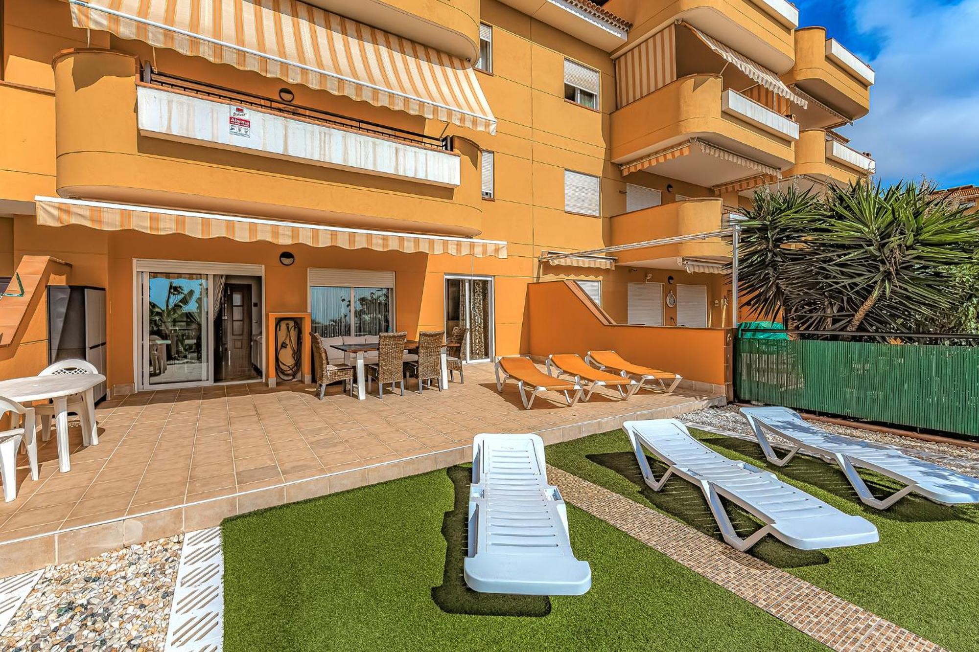 Ocean View Family Apartment In Playa La Arena Puerto de Santiago  Exterior photo